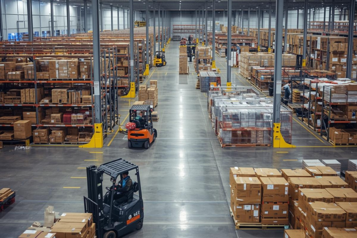 On-Demand Warehousing